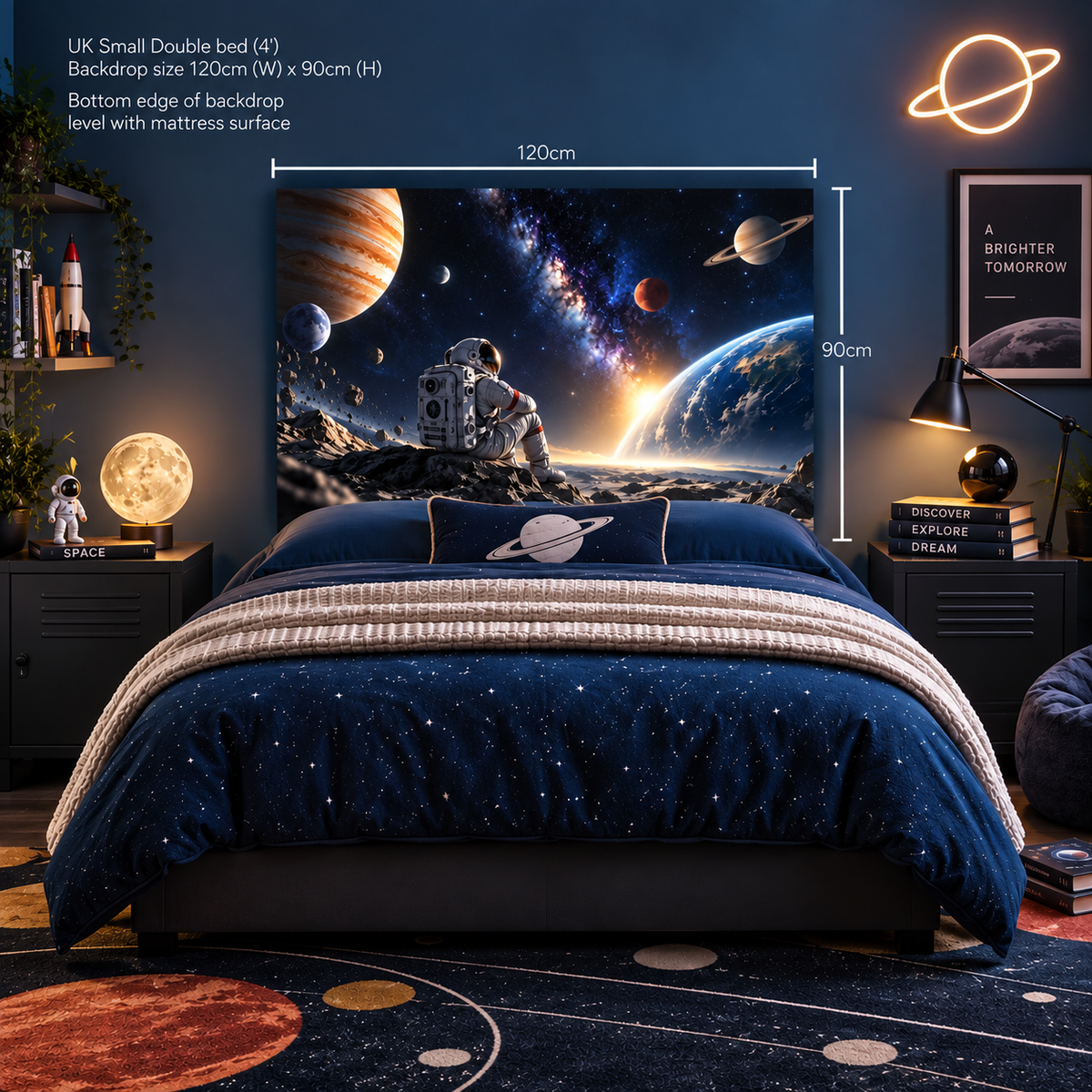 Space Scene