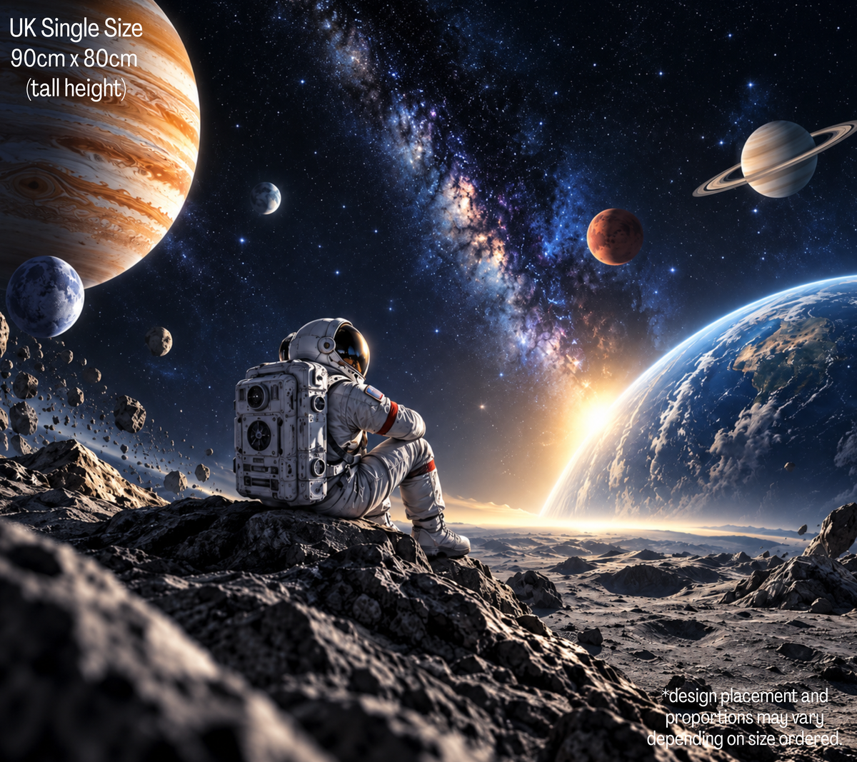 Space Scene