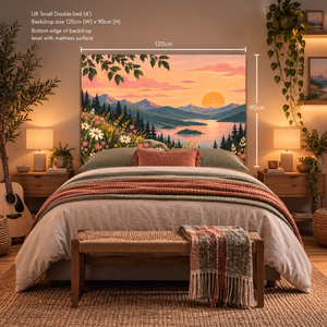 Warm Sunset