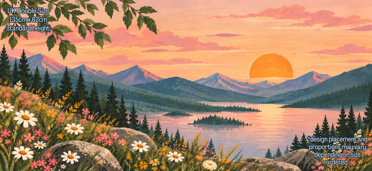 Warm Sunset