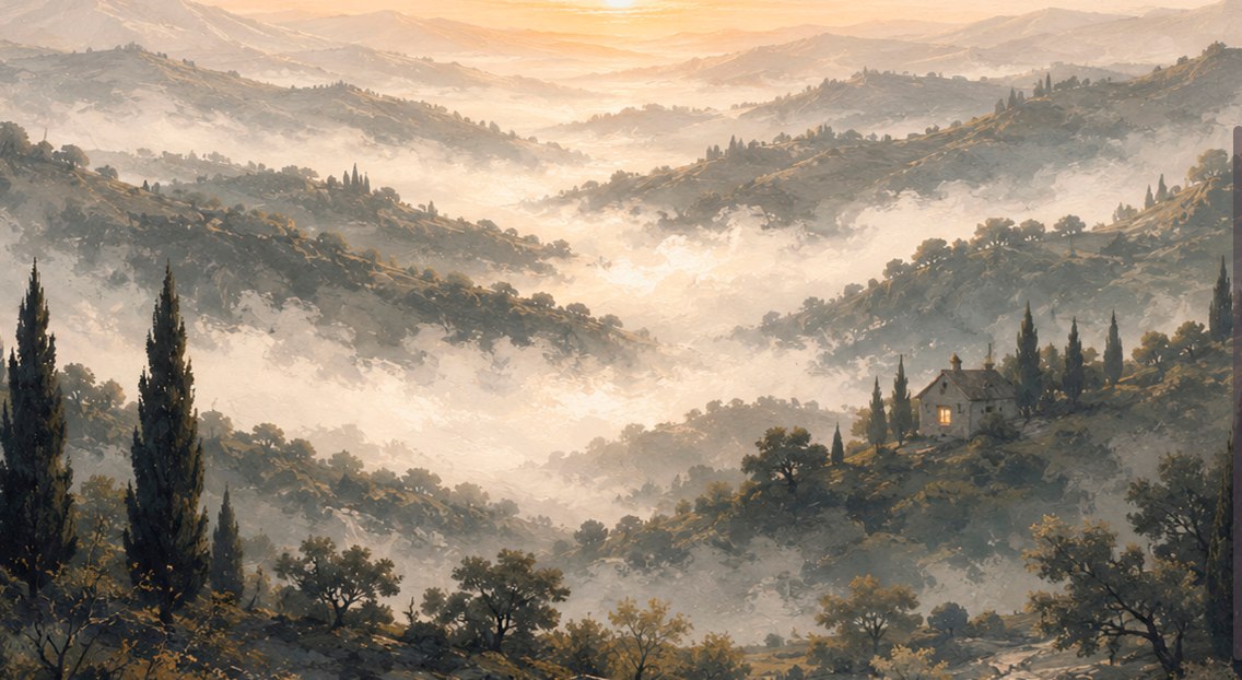 Misty Cottage