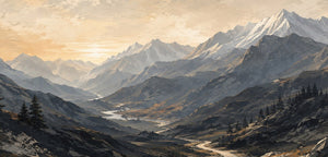 Mountain Range
