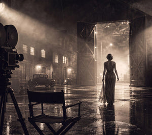 Vintage Backstage A