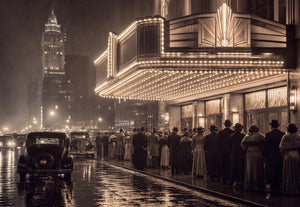 Vintage Theatre A