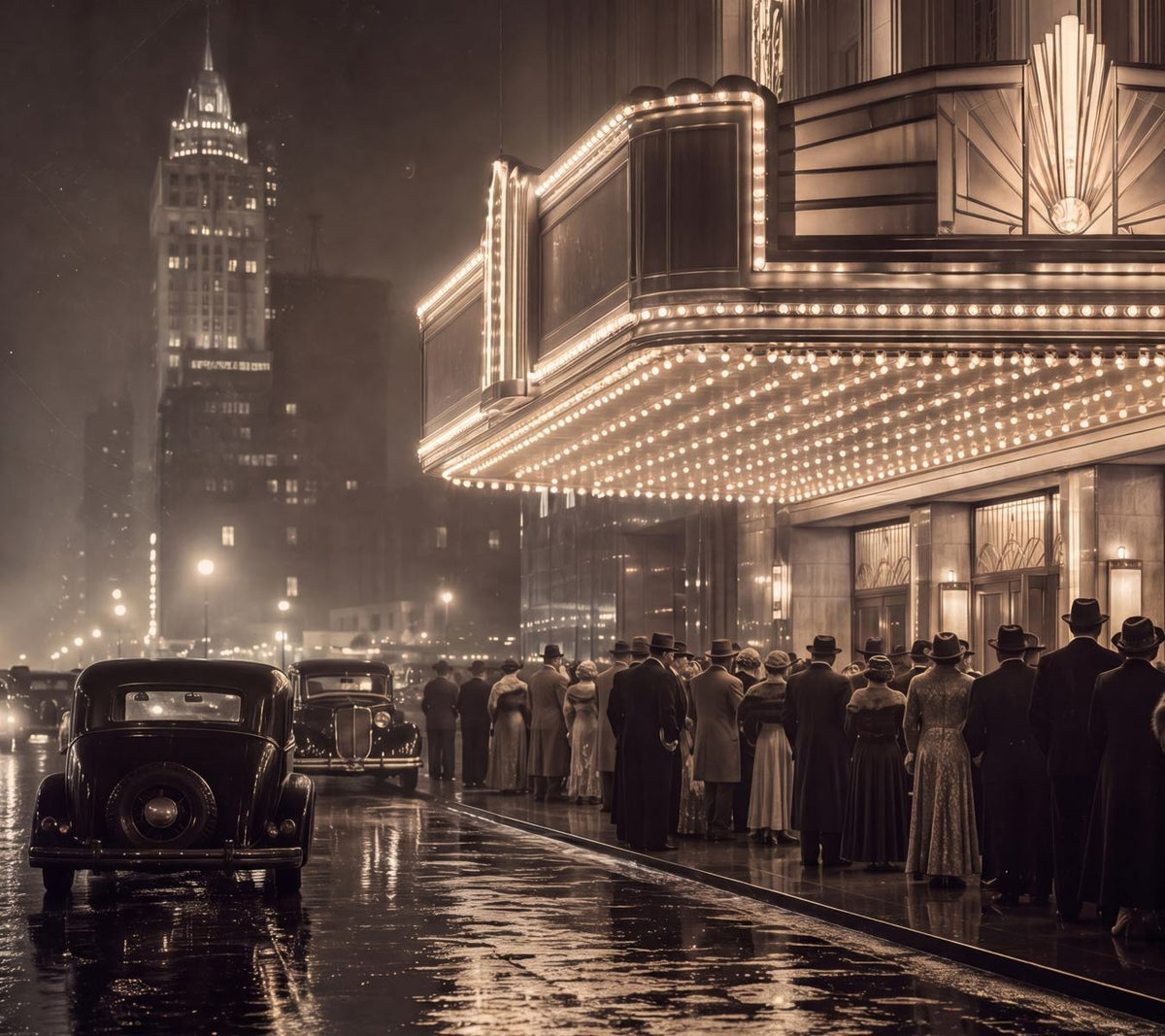 Vintage Theatre A