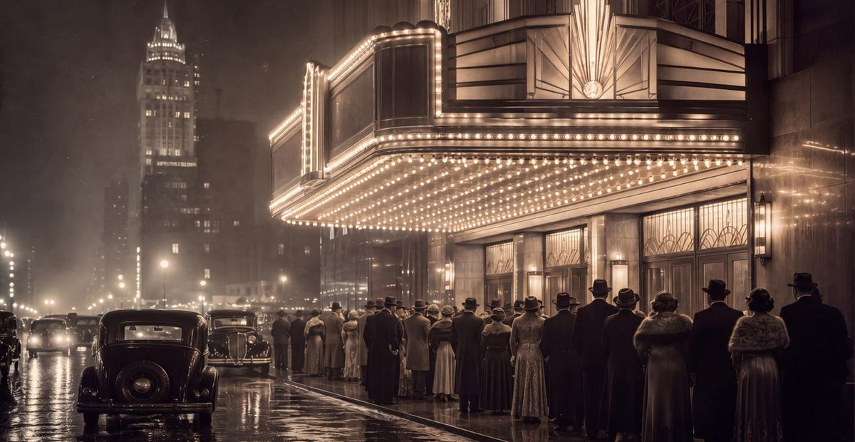 Vintage Theatre A