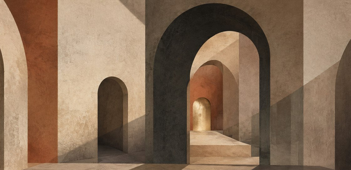 Archway Abstract