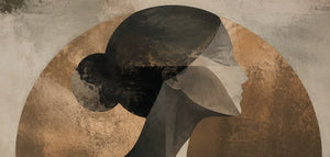 Gold Sun Woman