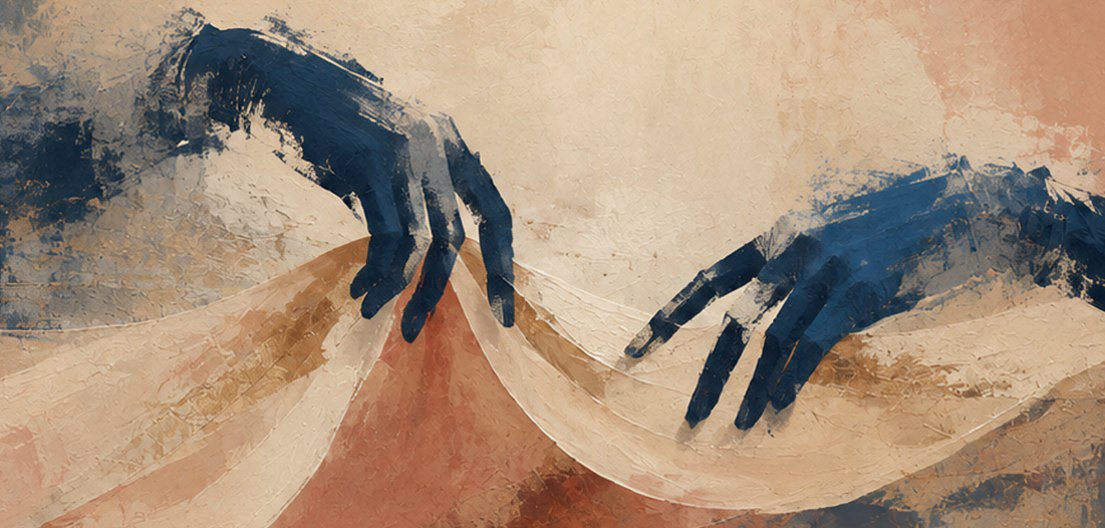 Hands Abstract