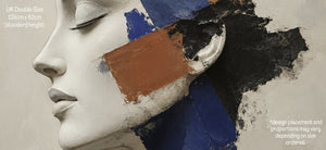 Woman With Paint