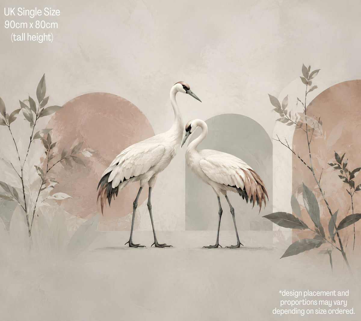 Twin Cranes