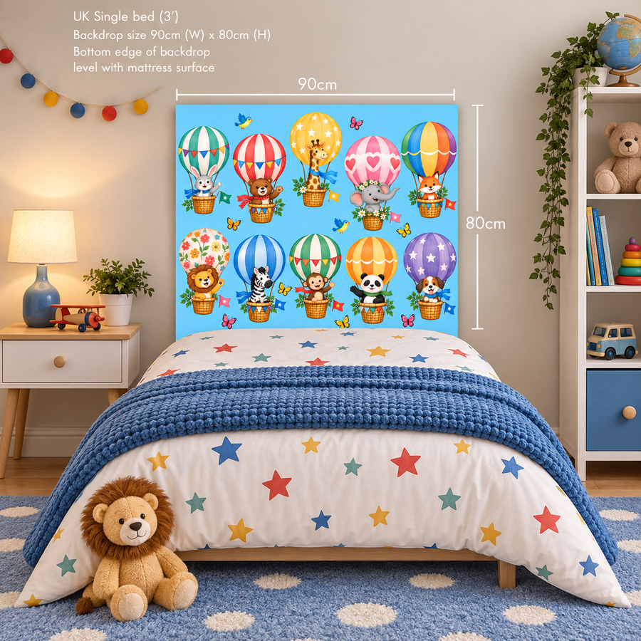 Hot Air Balloons