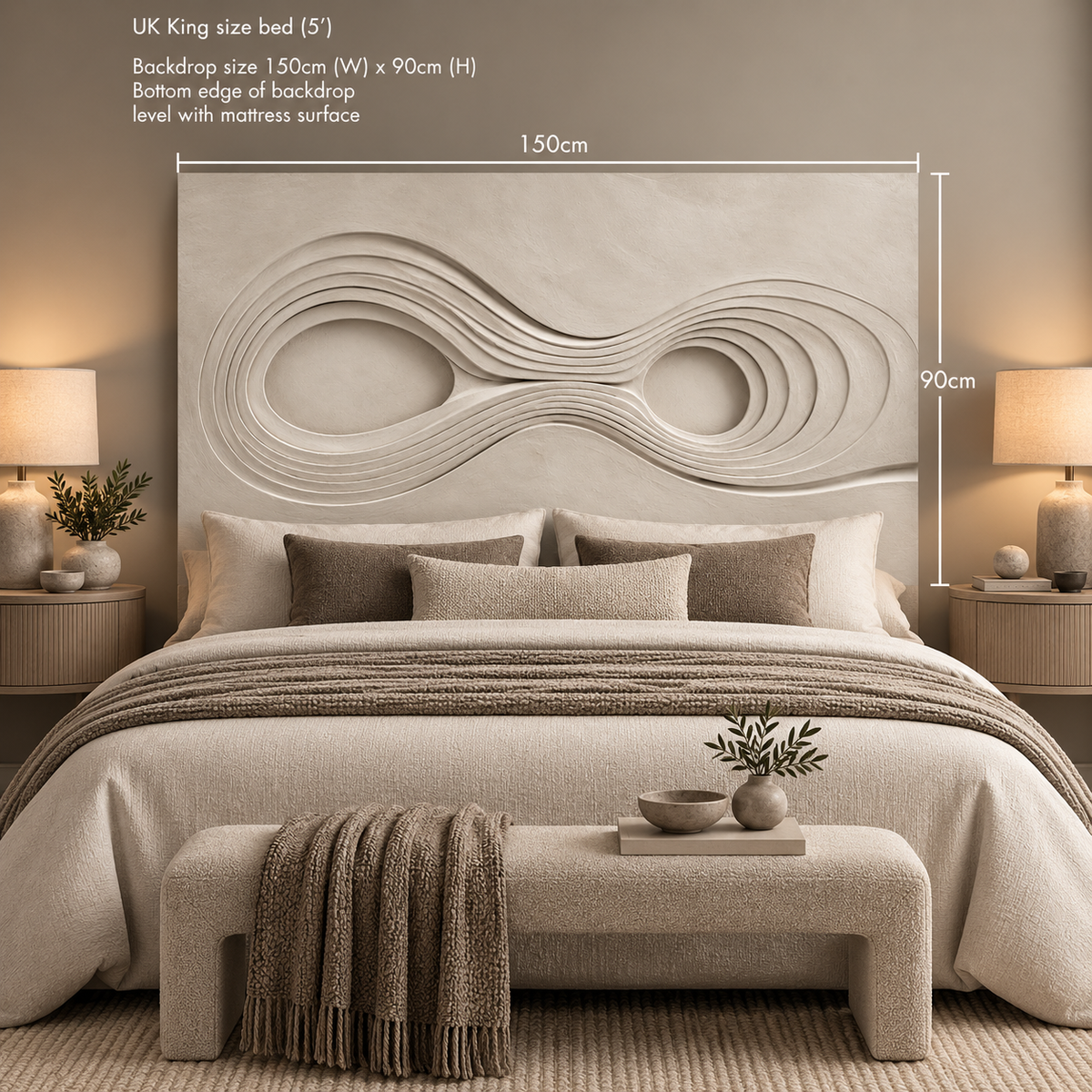 Stone Swirls