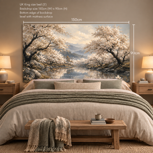Blossom Tree River