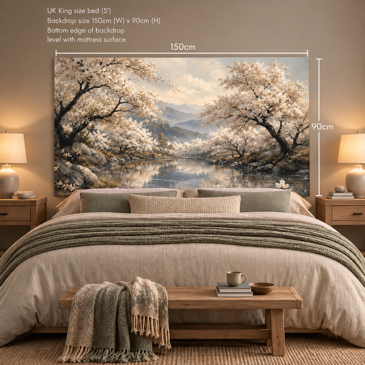 Blossom Tree River