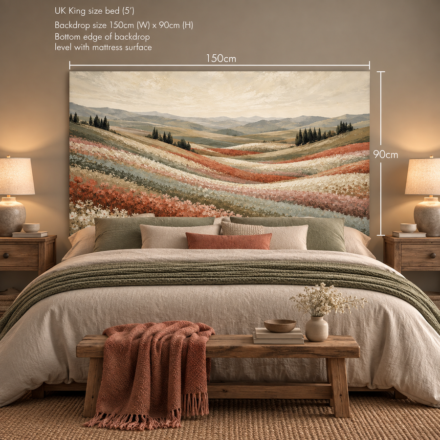Flower Field