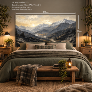 Mountain Range
